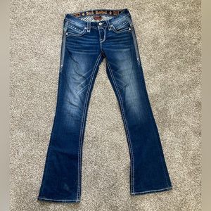 Rock Revival Boot Cut Jeans